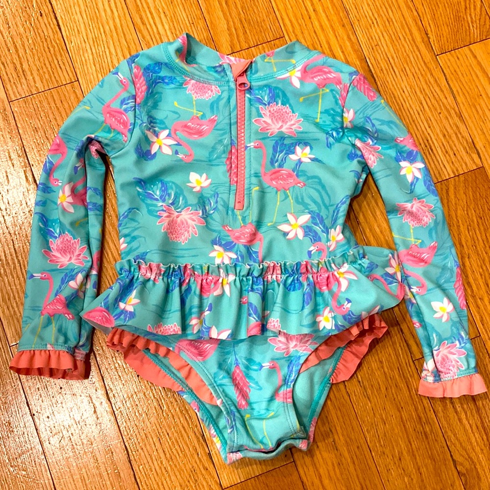 Tommy Bahama toddler swim suit 18-24months